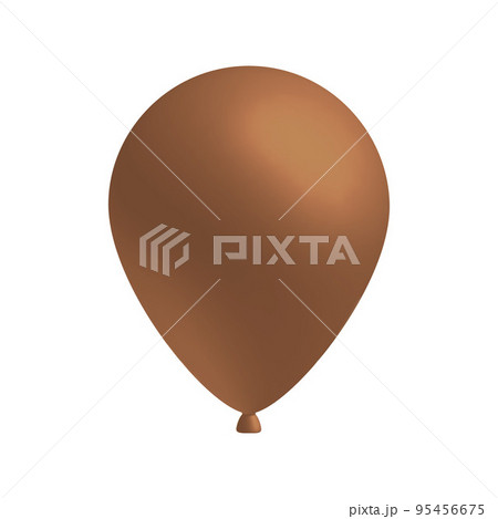 realistic balloon 3d, colorful flying helium balloons bright glossy isolated vector illustration for holiday party celebration decoration. realistic balloon 3d, colorful flying helium balloons bright glossy isolated vector illustration for holiday party celebration decoration. 95456675