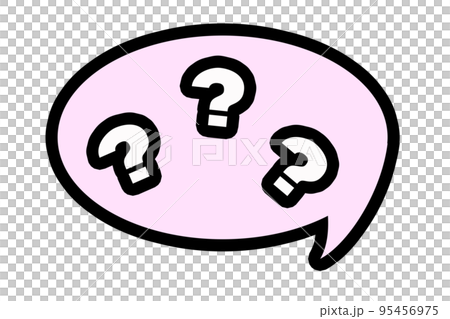 氣球問號 氣球問號 95456975