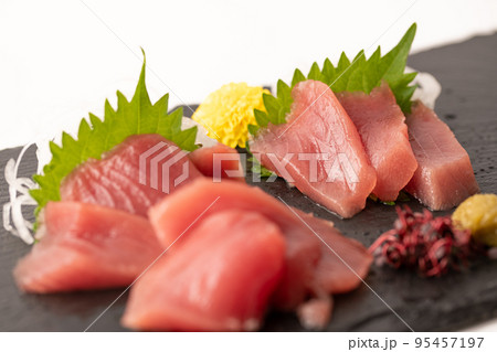 まぐろ刺身 まぐろ刺身 95457197