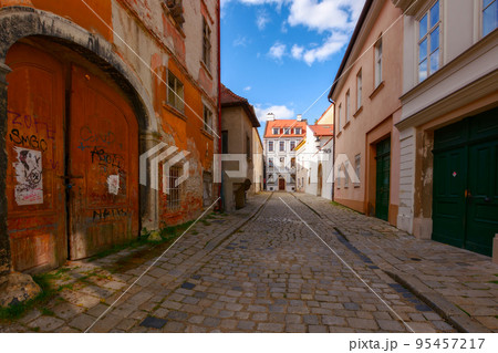 bratislava, slovakia - oct 16, 2019 bratislava, slovakia - oct 16, 2019 95457217