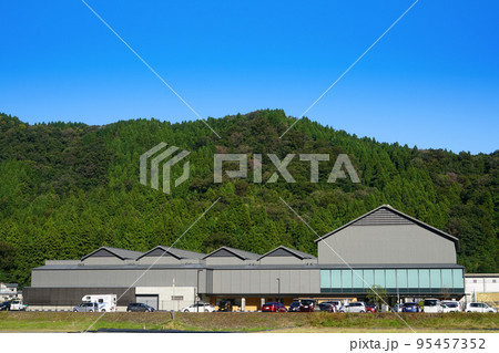 福井県立朝倉氏遺跡博物館　戦国列車 95457352