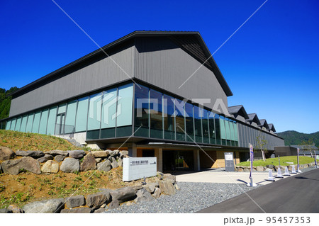 福井県立朝倉氏遺跡博物館　戦国列車 95457353