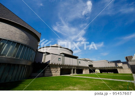 水戸芸術館 茨城県 水戸芸術館 茨城県 95457607