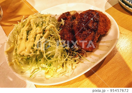 カニクリームコロッケ カニクリームコロッケ 95457672