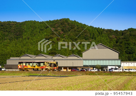 福井県立朝倉氏遺跡博物館　戦国列車  戦国大名朝倉氏 95457943