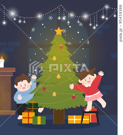 イラスト 背景 ソース 95459366