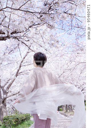 桜の妖精 95460471