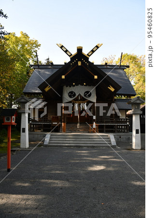 比布神社 比布神社 95460825