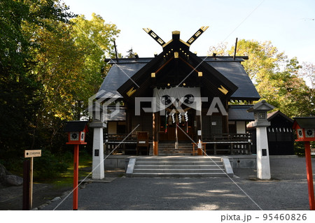 比布神社 比布神社 95460826