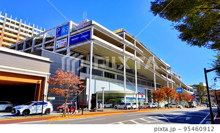 つくば市名建築「つくば南3駐車場」伊東豊雄氏設計 つくば市名建築「つくば南3駐車場」伊東豊雄氏設計 95460912