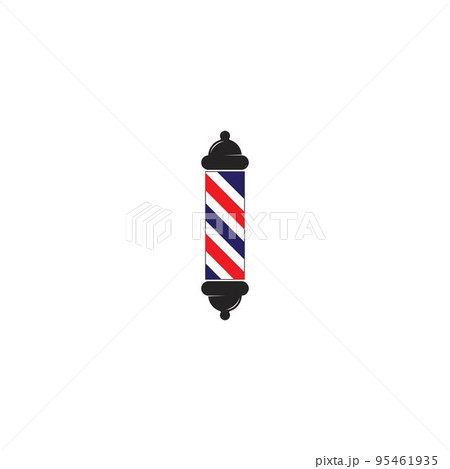 barbershop icon 95461935