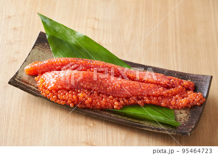 北海道産 生筋子(白鮭) 北海道産 生筋子(白鮭) 95464723