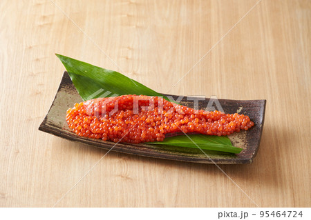 北海道産 生筋子(白鮭) 北海道産 生筋子(白鮭) 95464724