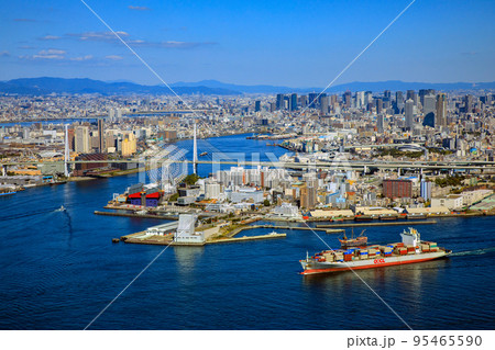 大阪ベイエリア 大阪ベイエリア 95465590