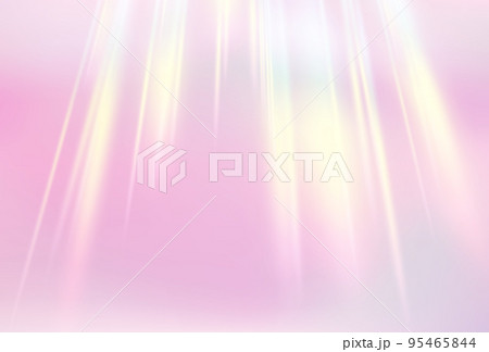 Prismbackground, prism texture. Crystal rainbow lights, refraction effects 95465844