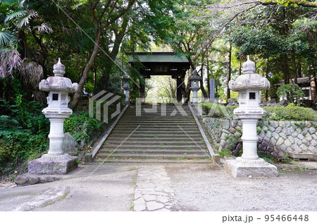 当麻山 無量光寺 山門 当麻山 無量光寺 山門 95466448