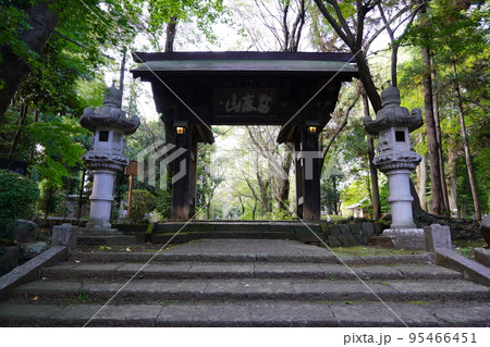 当麻山 無量光寺 山門 当麻山 無量光寺 山門 95466451