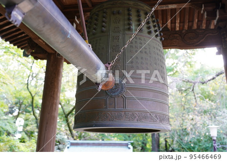 当麻山 無量光寺 鐘楼 当麻山 無量光寺 鐘楼 95466469