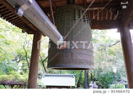 当麻山 無量光寺 鐘楼 当麻山 無量光寺 鐘楼 95466470