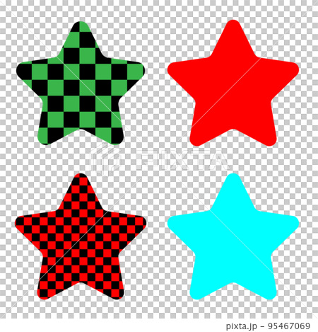 star material set 95467069