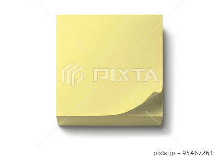 付箋紙　ブロックメモ 95467261