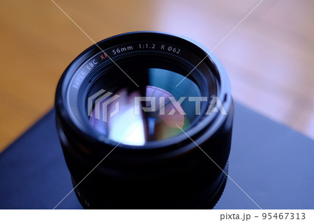 大口径単焦点レンズの写り 95467313
