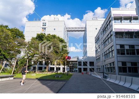 早稲田大学理工学部 西早稲田キャンパス 早稲田大学理工学部 西早稲田キャンパス 95468535