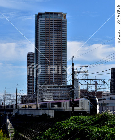 JR総武線をスナップ撮影 JR総武線をスナップ撮影 95468956