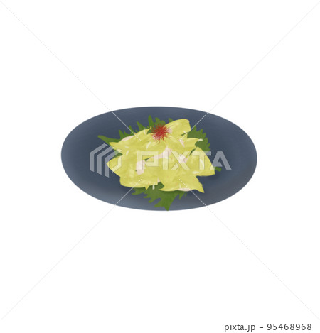 高知名物　りゅうきゅうの酢の物 95468968