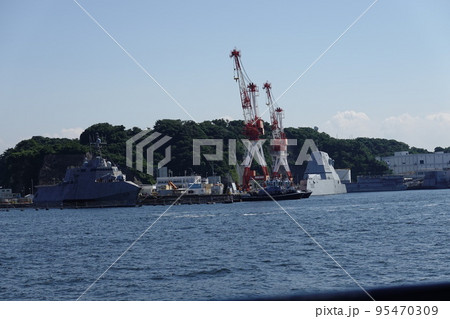 ズムウォルト級ミサイル駆逐艦 USS Zumwalt ズムウォルト級ミサイル駆逐艦 USS Zumwalt 95470309