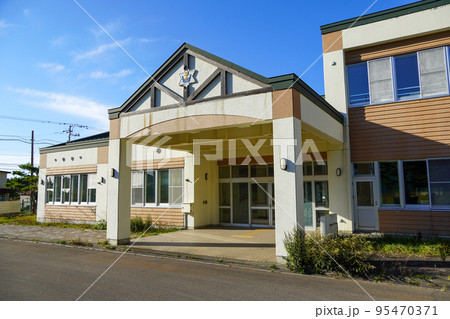 上ノ国町立早川小学校(廃校) 上ノ国町立早川小学校(廃校) 95470371
