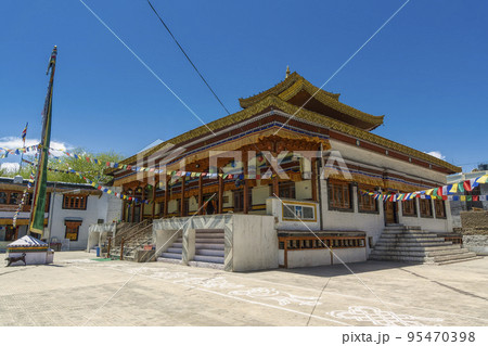 インド・ラダック ソマゴンパ / Gompa Soma, Leh, India 95470398