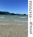 離島のビーチ 95470568