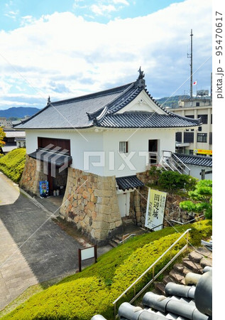 田辺城 城門 田辺城 城門 95470617