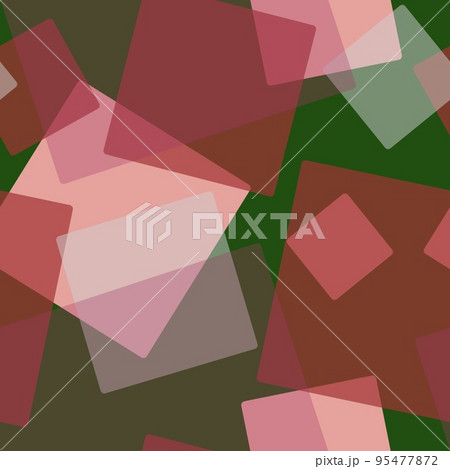Seamless pattern of randomly arranged squares of colored motley Seamless pattern of randomly arranged squares of colored motley 95477872