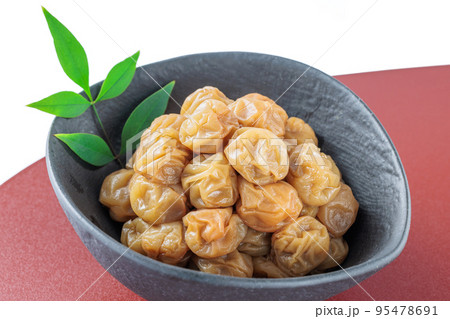 梅干　紀州みなべの小梅干し 95478691