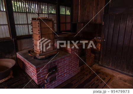 新潟 豪農の屋敷 新潟 豪農の屋敷 95479973