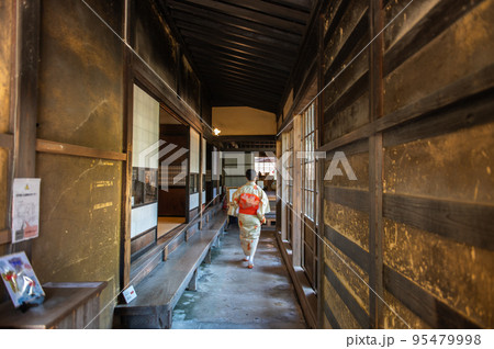 新潟 豪農の屋敷 新潟 豪農の屋敷 95479998