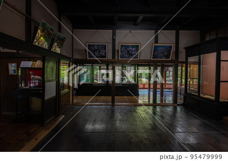 新潟　豪農の屋敷 95479999