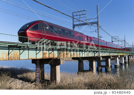 近鉄80000系ひのとり(小俣~宮町) 近鉄80000系ひのとり(小俣~宮町) 95480440