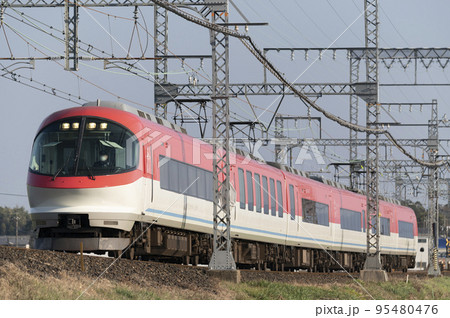 近鉄23000系伊勢志摩ライナー(櫛田~漕代) 95480476