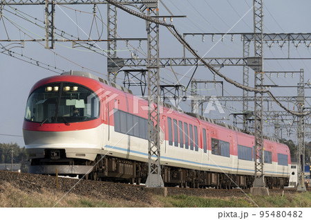 近鉄23000系伊勢志摩ライナー(櫛田~漕代) 95480482