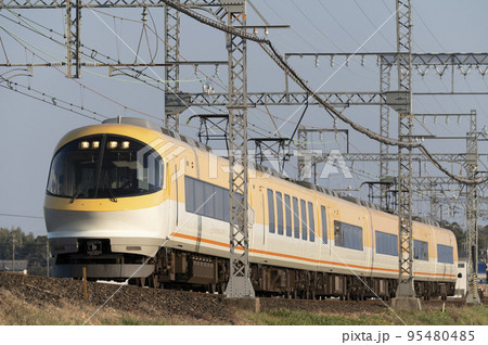 近鉄23000系伊勢志摩ライナー(櫛田~漕代) 95480485