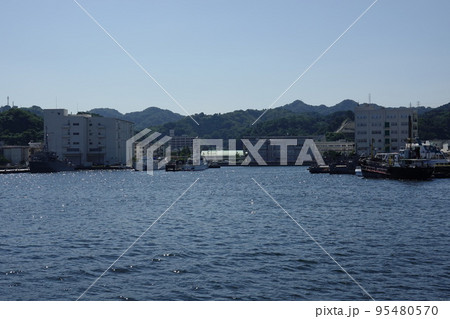 軍港めぐり 軍港めぐり 95480570