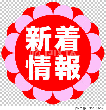 店鋪促銷標誌 95480657