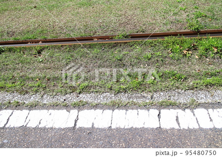 エコな線路のイメージ 95480750