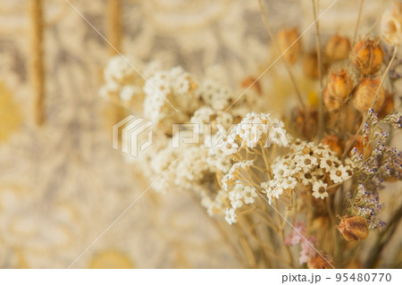 ドライフラワー 95480770