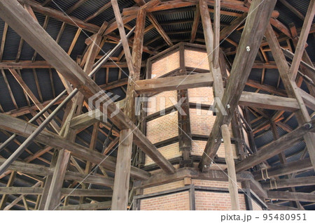 野木町　煉瓦窯 95480951