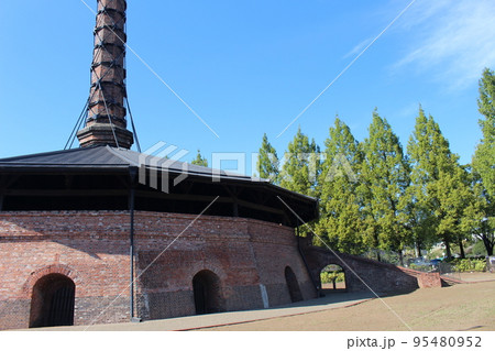 野木町　煉瓦窯 95480952