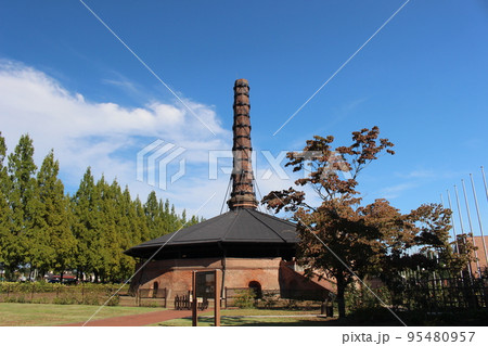 野木町 煉瓦窯 野木町 煉瓦窯 95480957